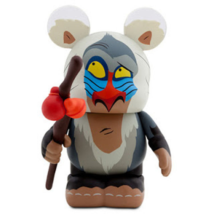 Rafiki by Jim Valeri