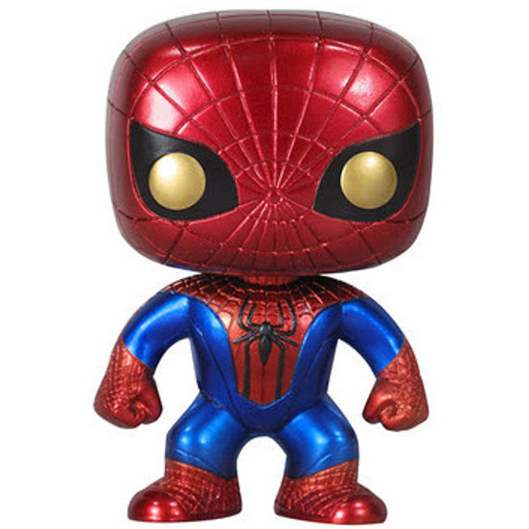 Metallic Spider-Man : The Amazing Spider-man [15] by Marvel