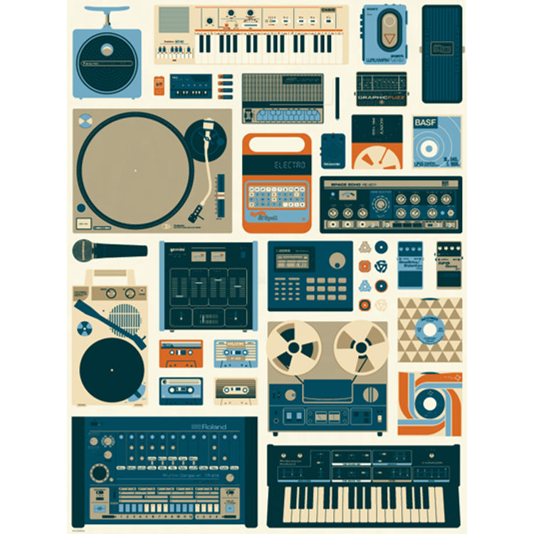 Tools of the Trade - Variant by Mike Davis