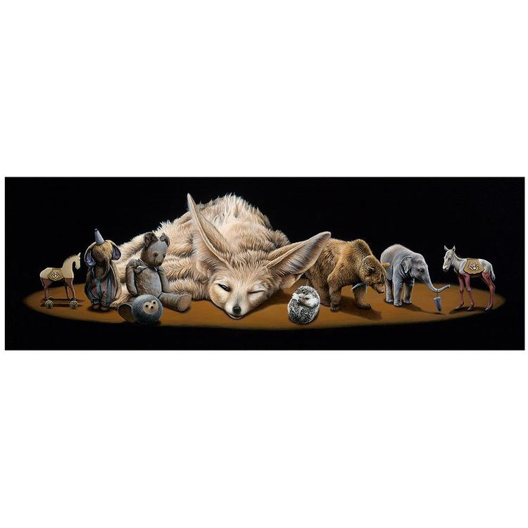 Waking Dreams by Jacub Gagnon