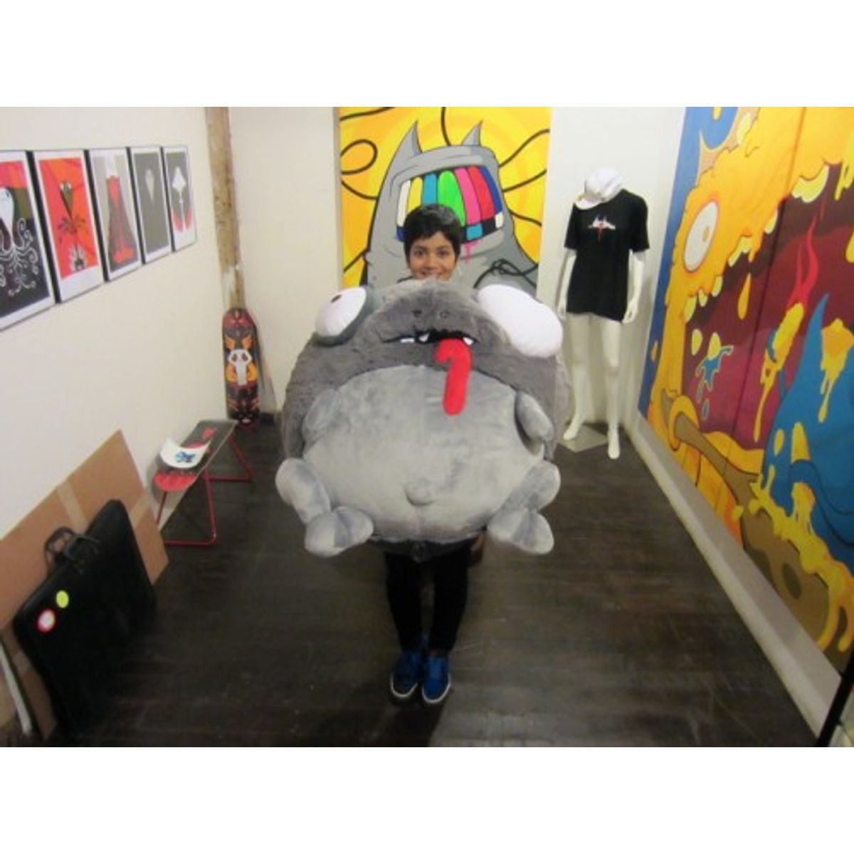 Massive Worrible - Blood Drip