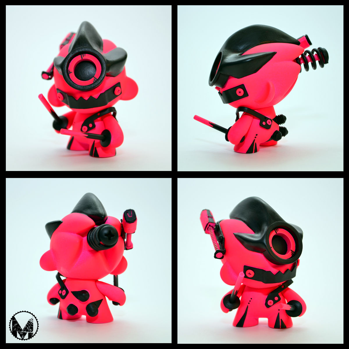 MMR - Rivet