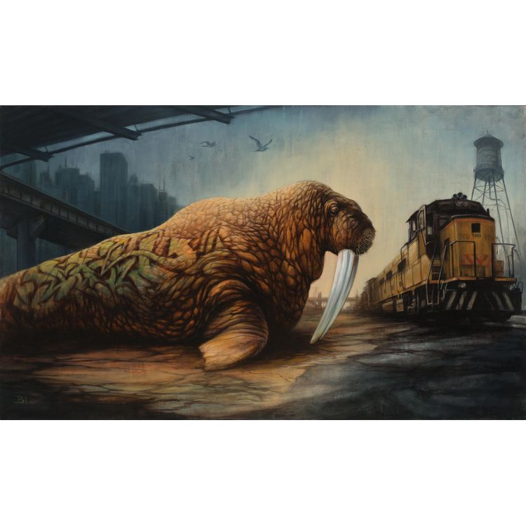 The Traveler by Brin Levinson