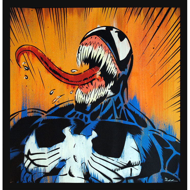Venom by Michael Latimer