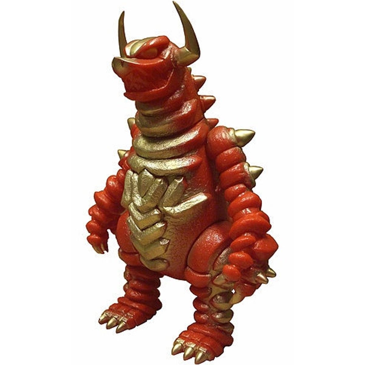 Soukou Destdon - Red & Gold