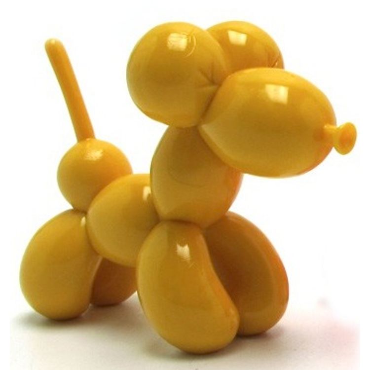 Pop! Pups - Yellow by Kidrobot