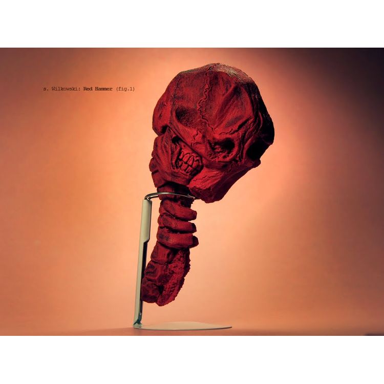 Red Hammer by Scott Wilkowski