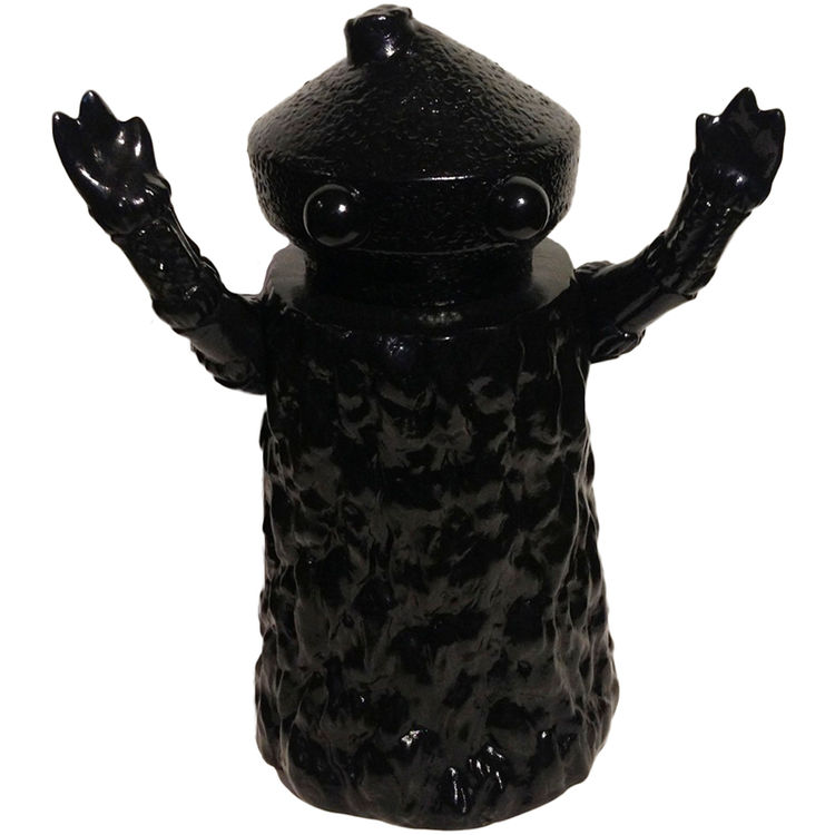 Blackened Kusogon by beaK