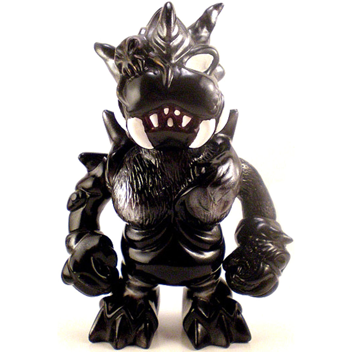 Bakurasu - Black Silver