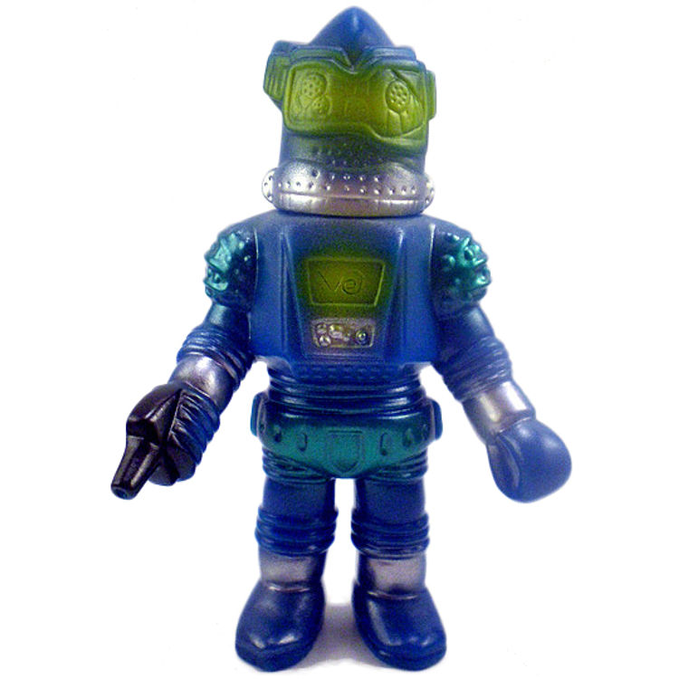Mini Blue U-Tom by M1go (Yuji Nishimura)