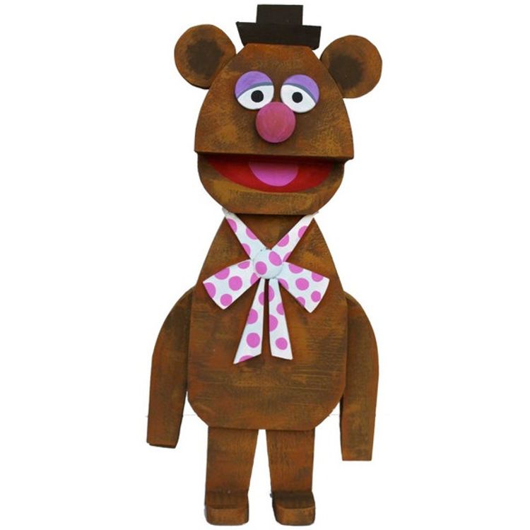 Fozzie by Amanda Visell