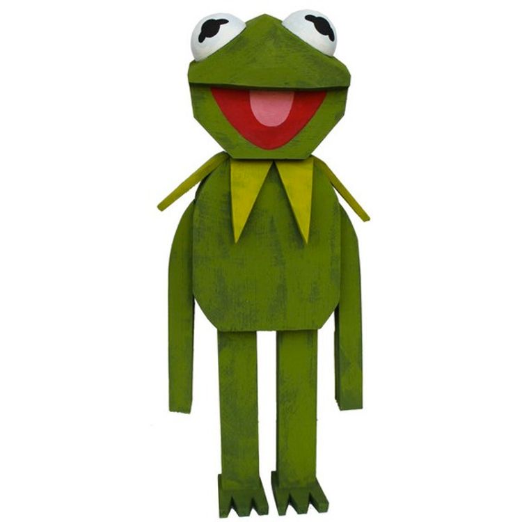 Kermit by Amanda Visell