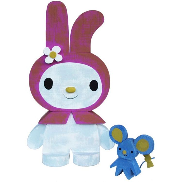 My Melody by Amanda Visell