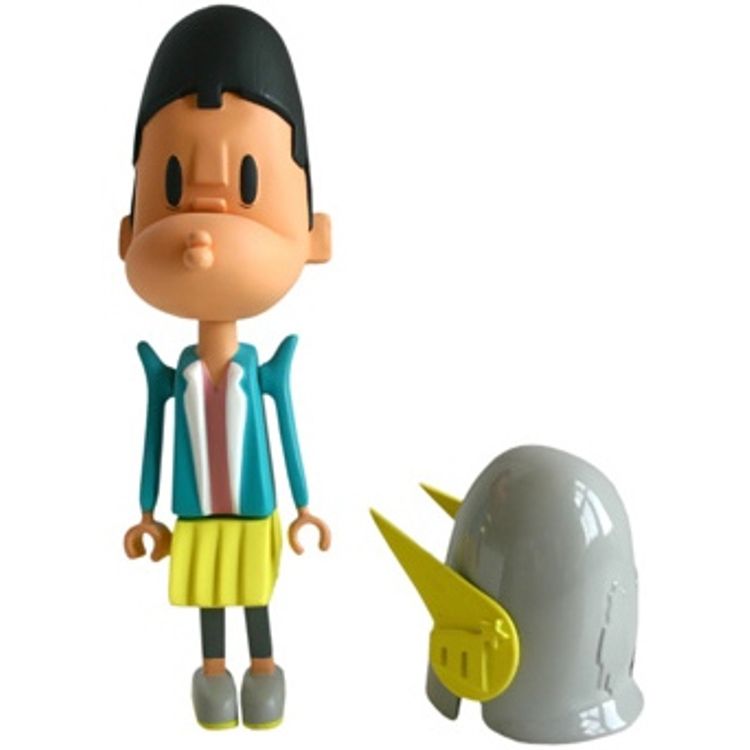 MikuStars PUP - Grey Helmet by Fools Paradise