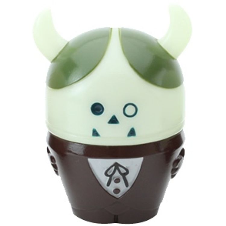Odd Eggs - Kaijin by Linden