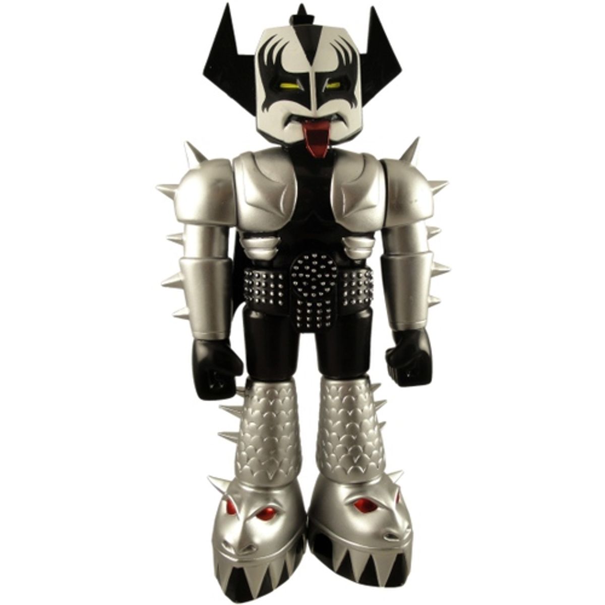 KISS Demon Robot Destroyer