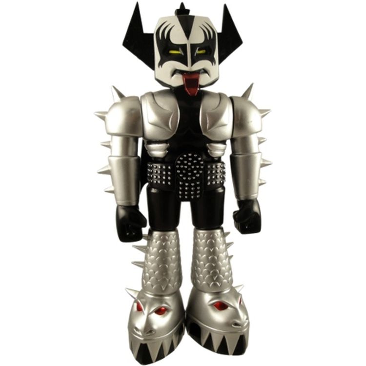 KISS Demon Robot Destroyer by Universal Music Group