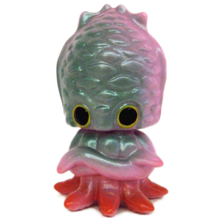 Pocket Gezora - Pink by Charactics