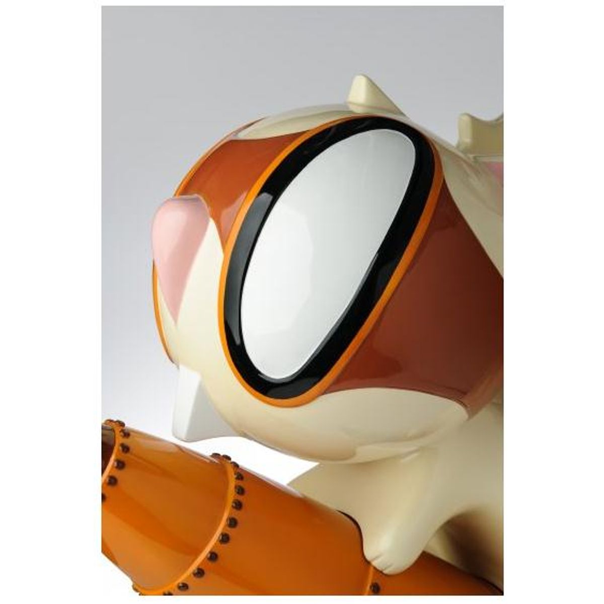 Bellicose Bunny - Lifesize OG Cream/Brown