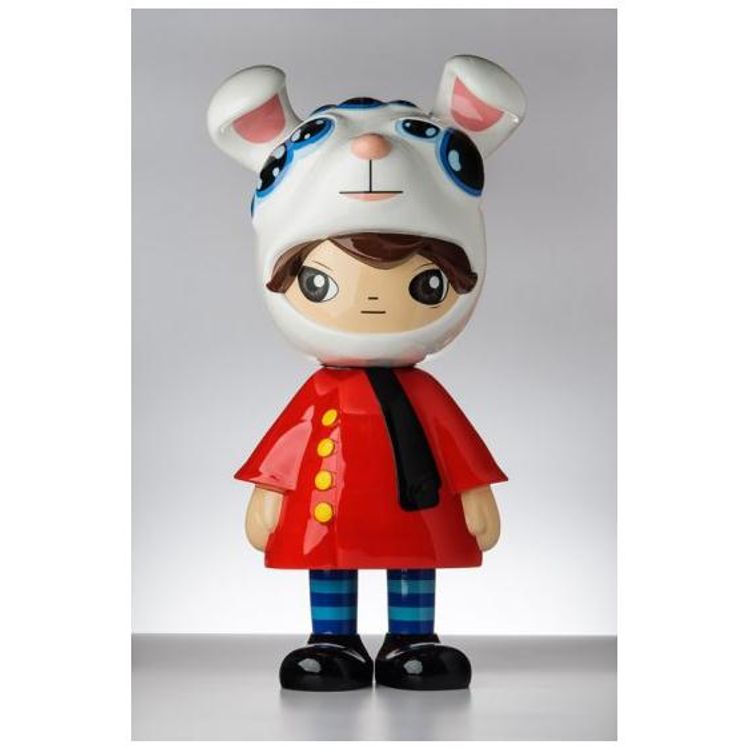 Benny the Dreamer - Lifesize OG Red by Okedoki