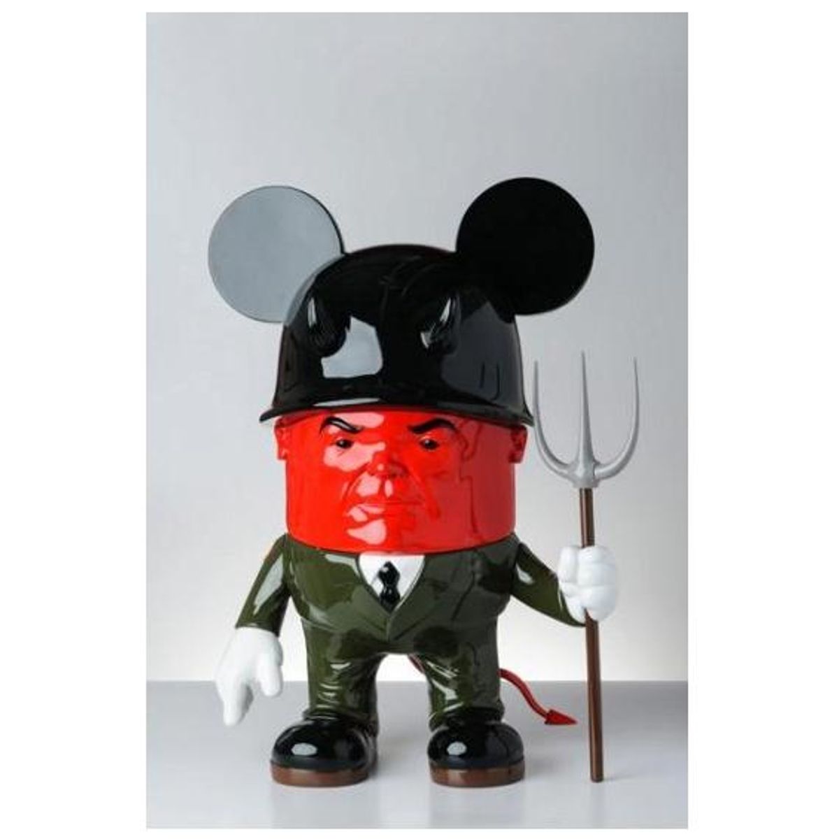 Luey - Lifesize (Original Red)