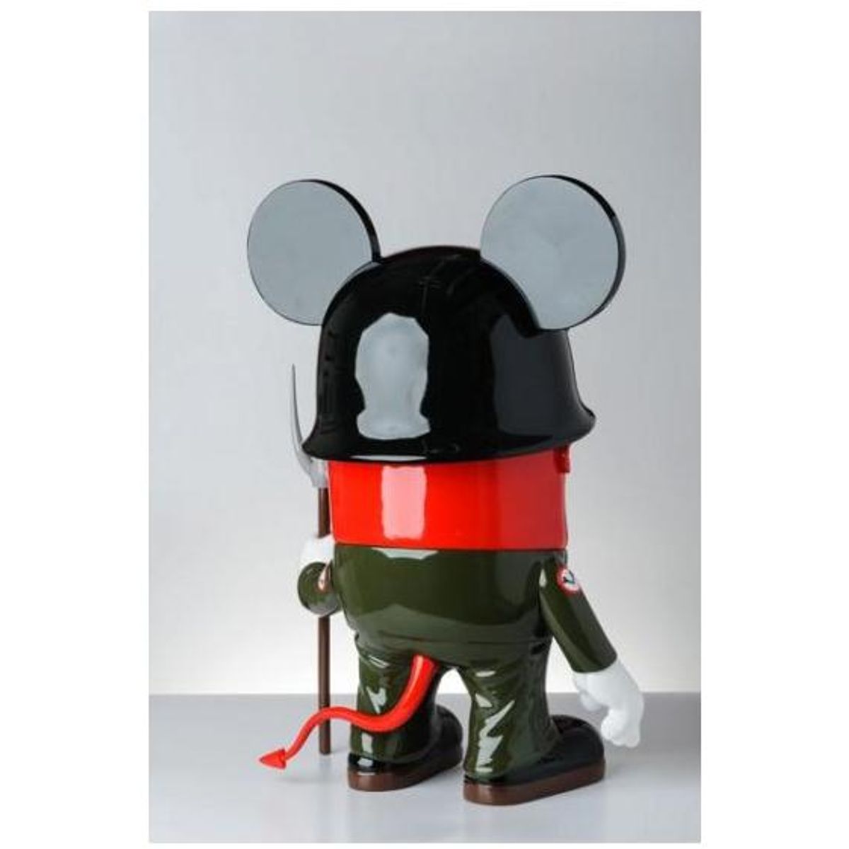 Luey - Lifesize (Original Red)