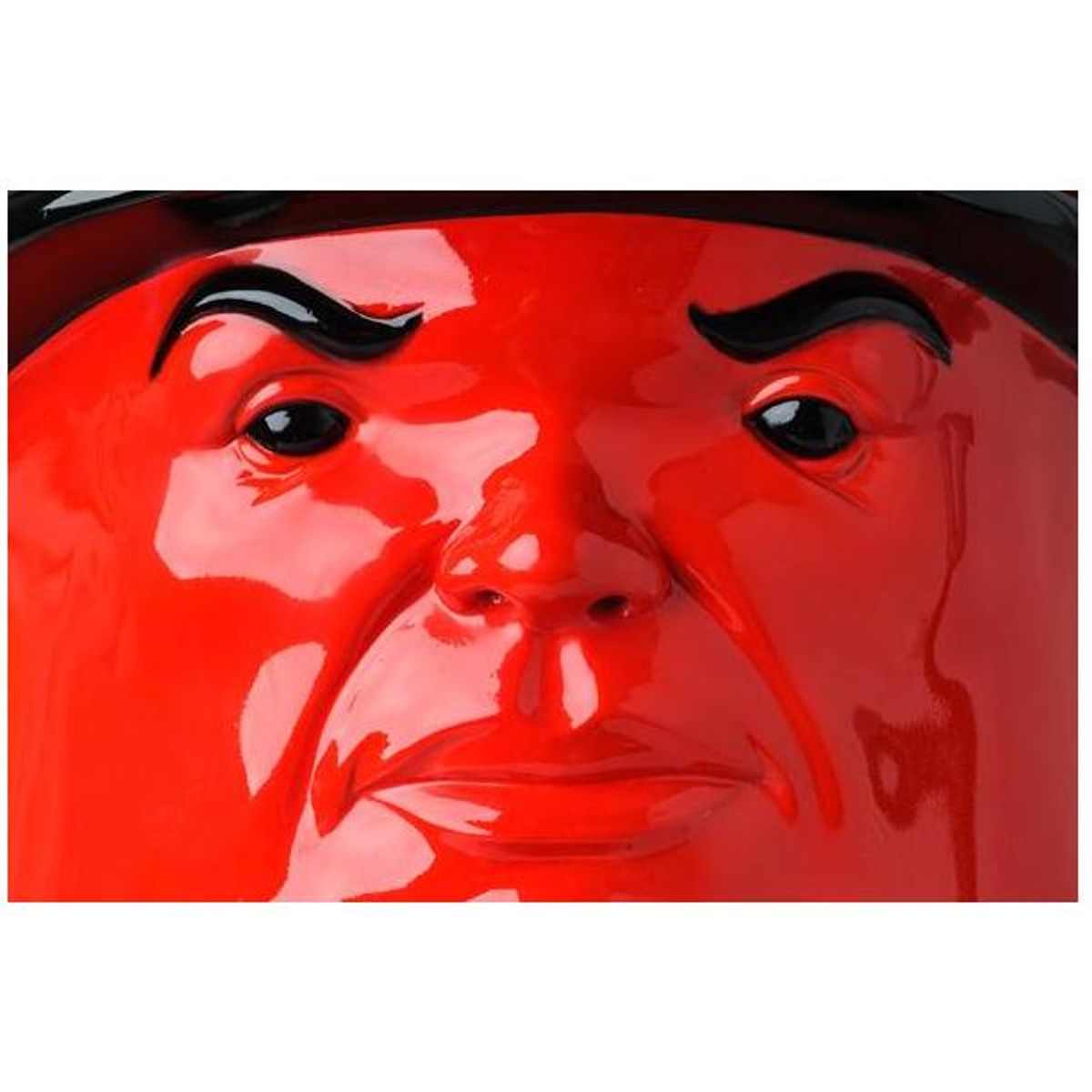 Luey - Lifesize (Original Red)