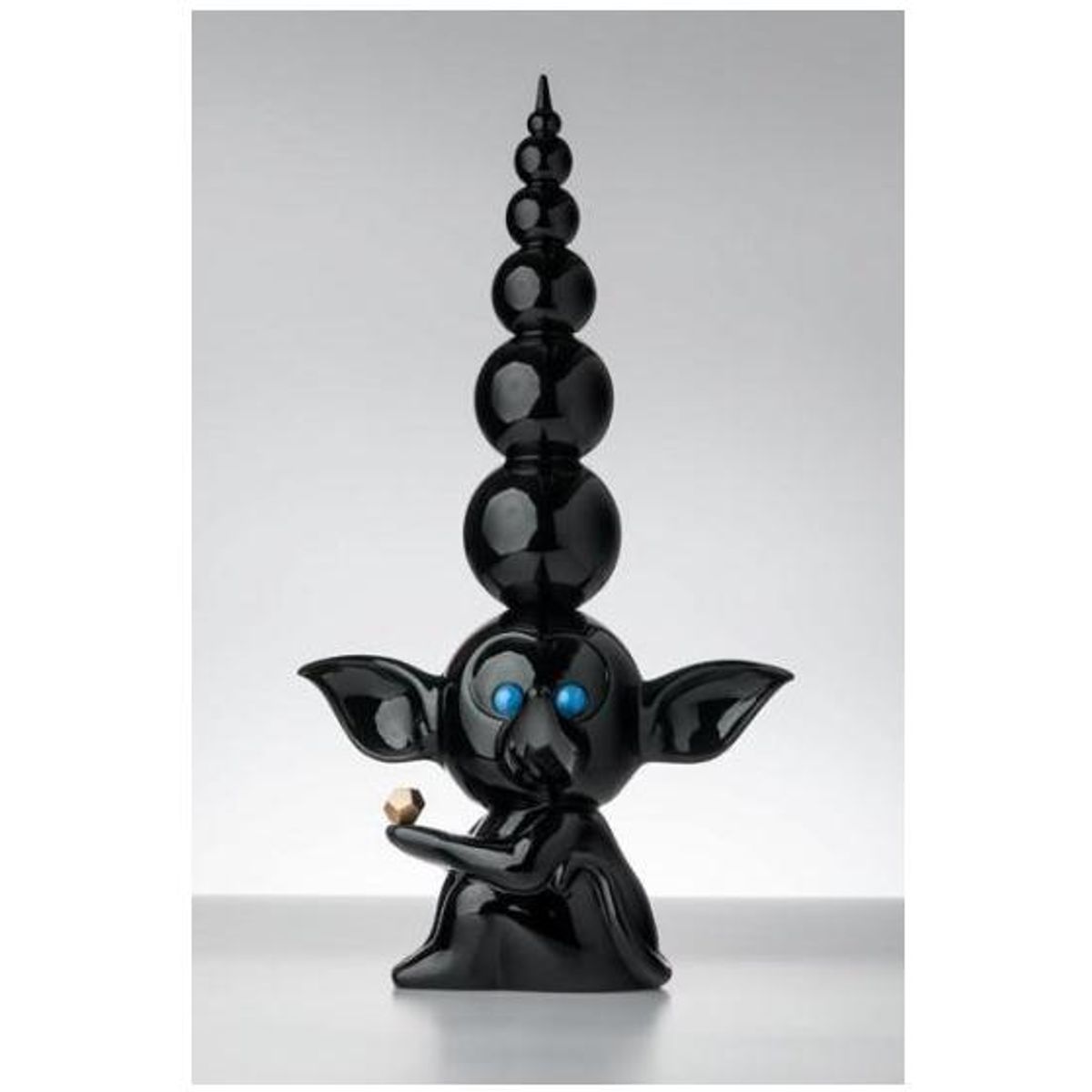 Monkey Knows Lifesize Black Colorway