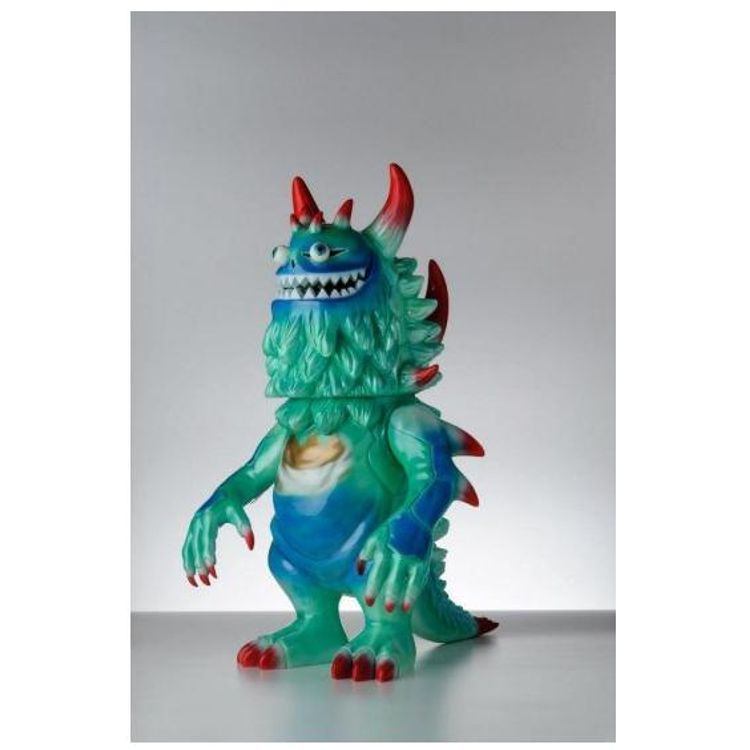 Rangeas - Lifesize (Blue/Green Colorway) by T9G (Takuji Honda)