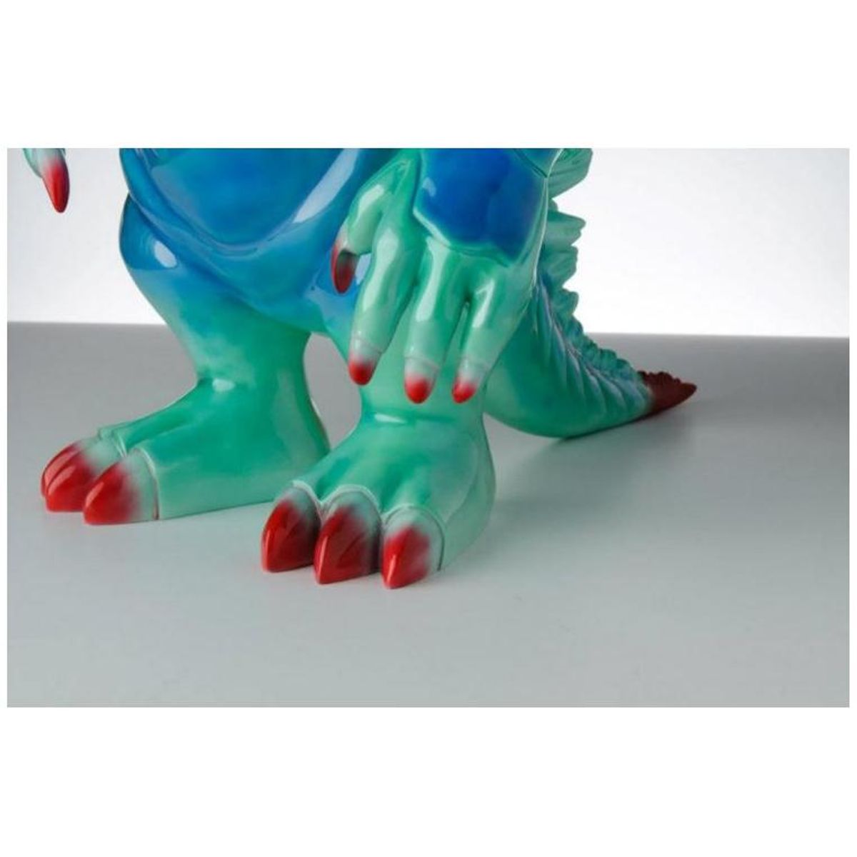 Rangeas - Lifesize (Blue/Green Colorway)