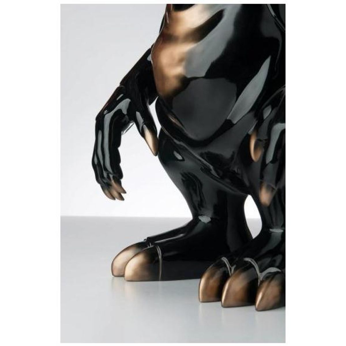 Rangeas - Lifesize Black/Gold Colorway