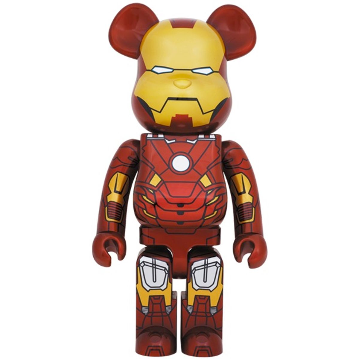 Iron Man Mark VII Be@rbrick - 1000%