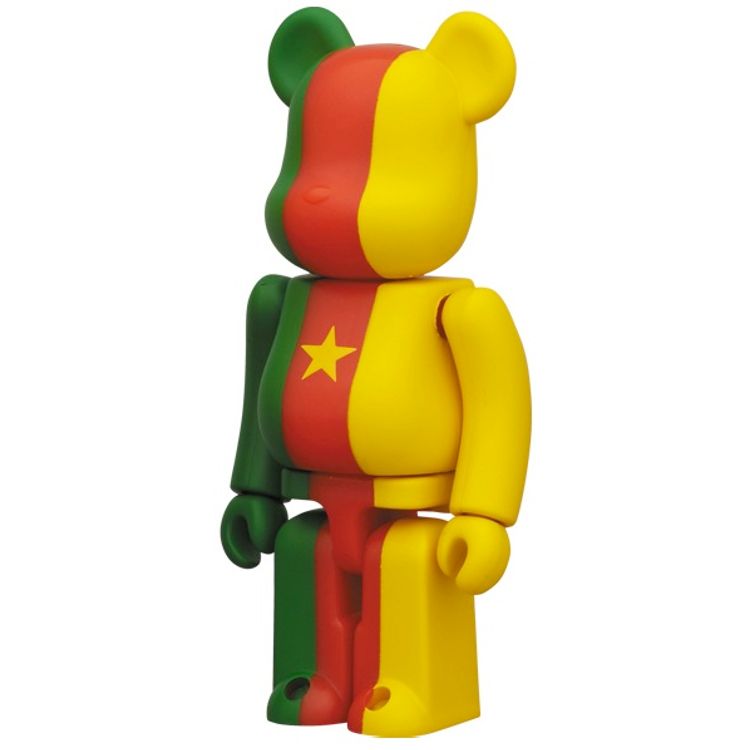 Flag - Cameroon by Medicom