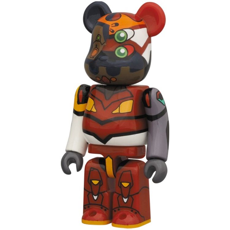 Evangelion 3.0 You Can (Not) Redo Be@rbrick by Neon Genesis Evangelion