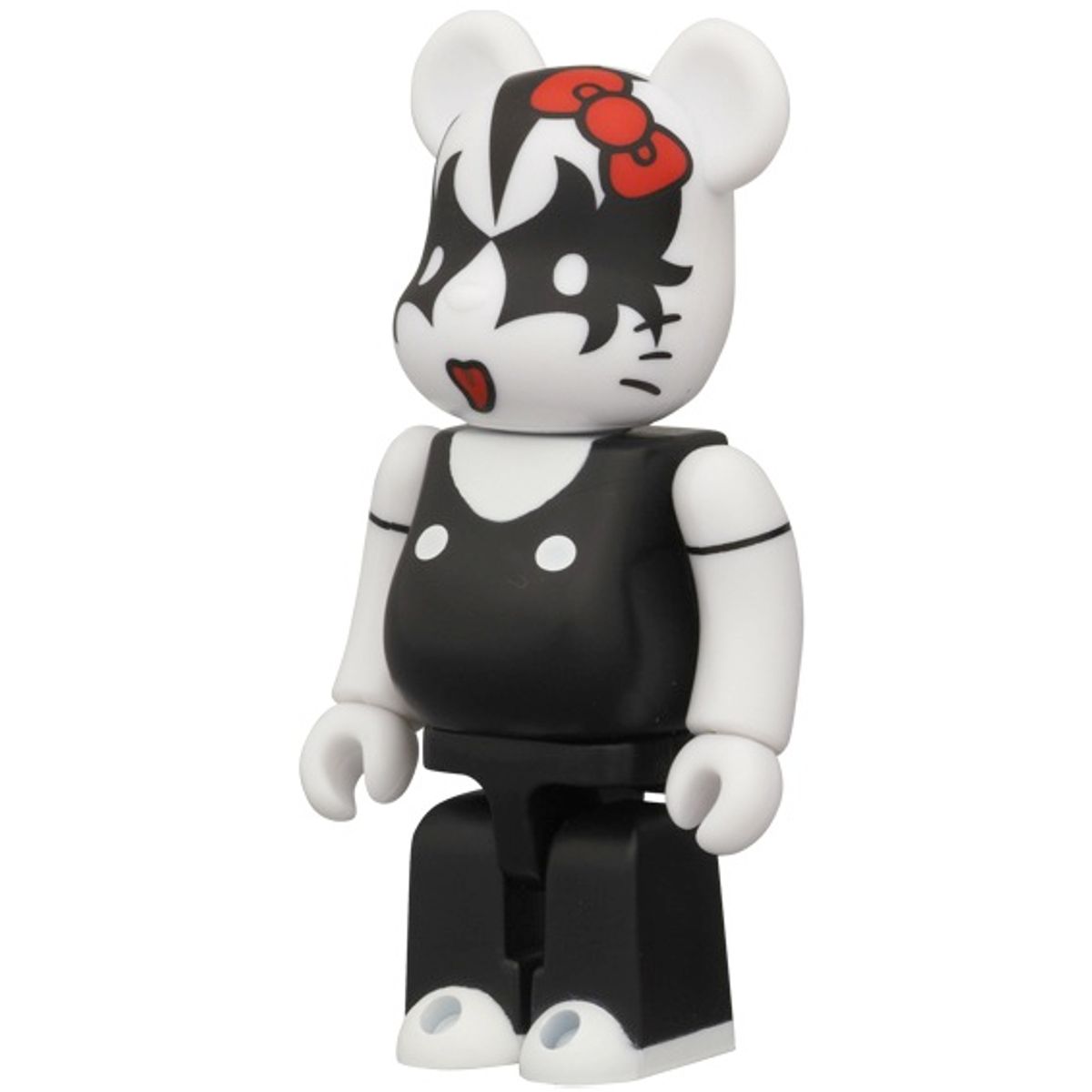 Kiss Hello Kitty - The Demon