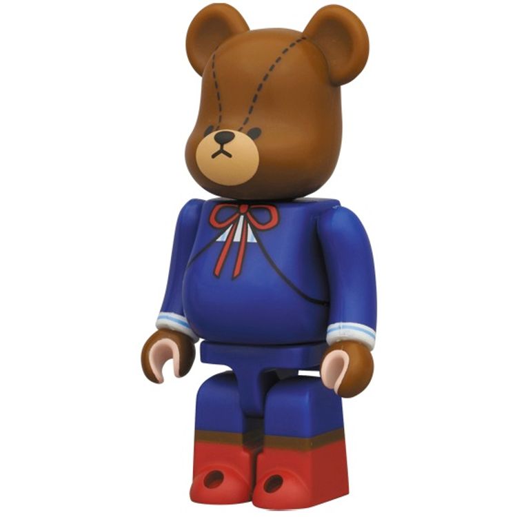 The Bear's School Be@rbrick by Medicom
