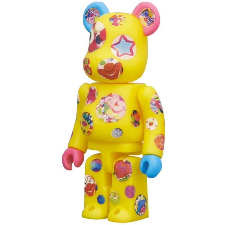 100% Artist Be@rbrick by Sebastian Masuda