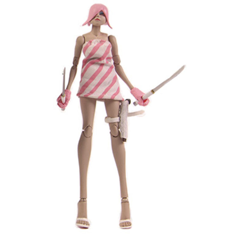 AP Lolli the XXXMAS TQ by Ashley Wood