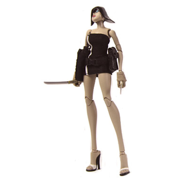 AP Princess by Ashley Wood