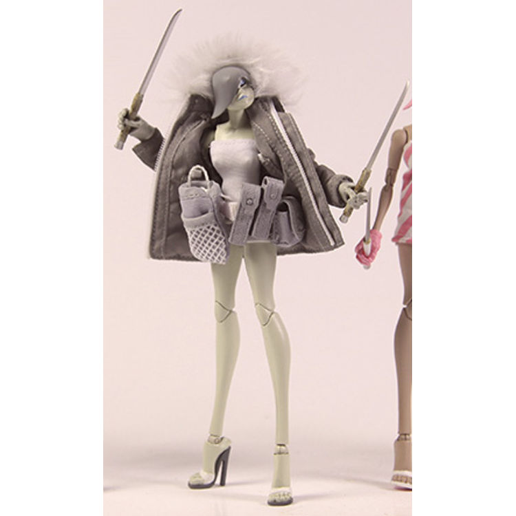 AP TQloper by Ashley Wood