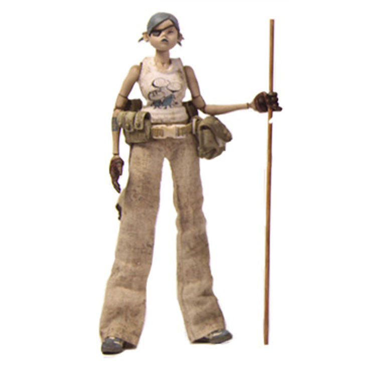 AP Queeny the first TQ by Ashley Wood