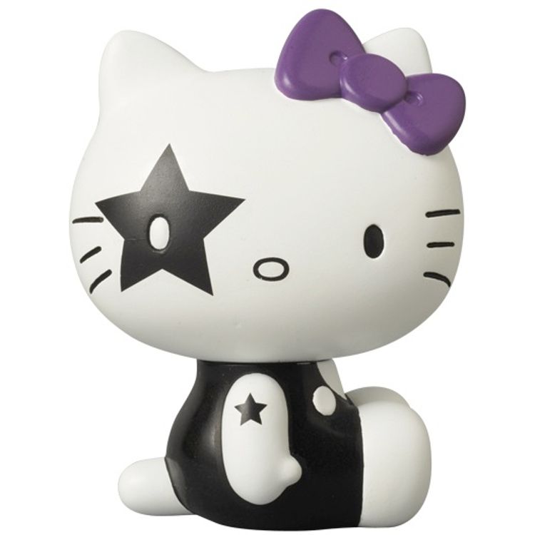 The Starchild : Kiss Hello Kitty by Sanrio
