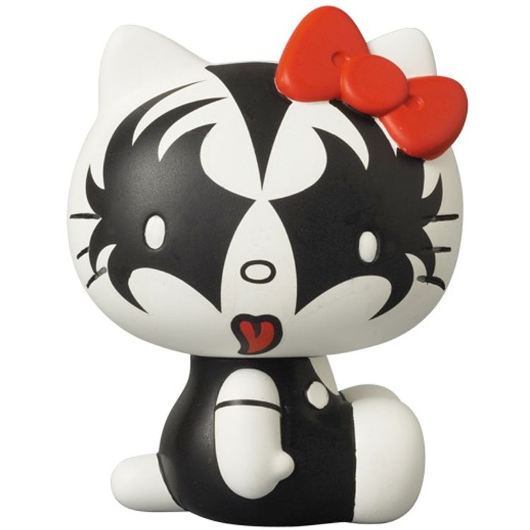 The Demon : Kiss Hello Kitty by Sanrio