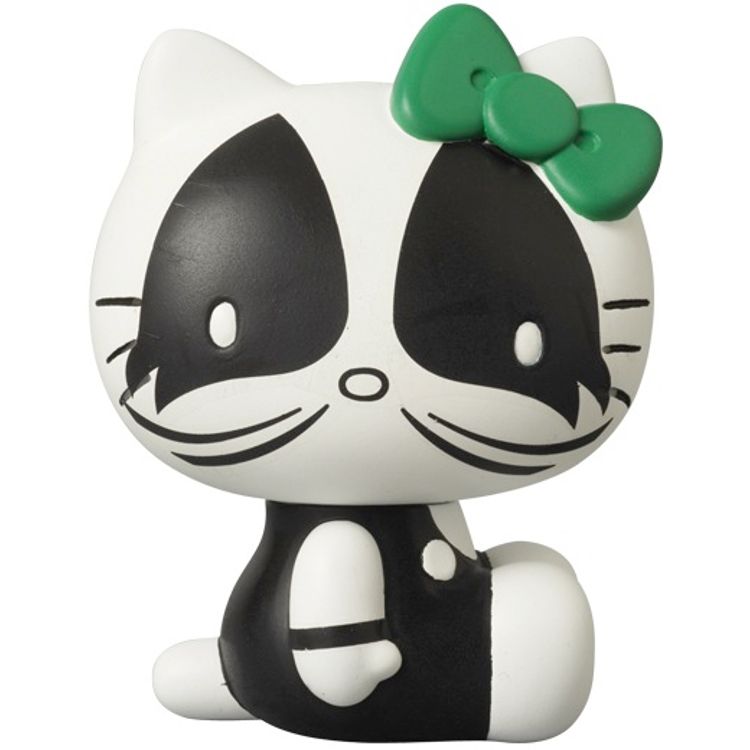 The Catman : Kiss Hello Kitty by Sanrio