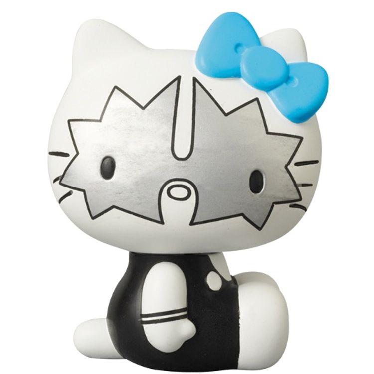 The Spaceman : Kiss Hello Kitty by Sanrio
