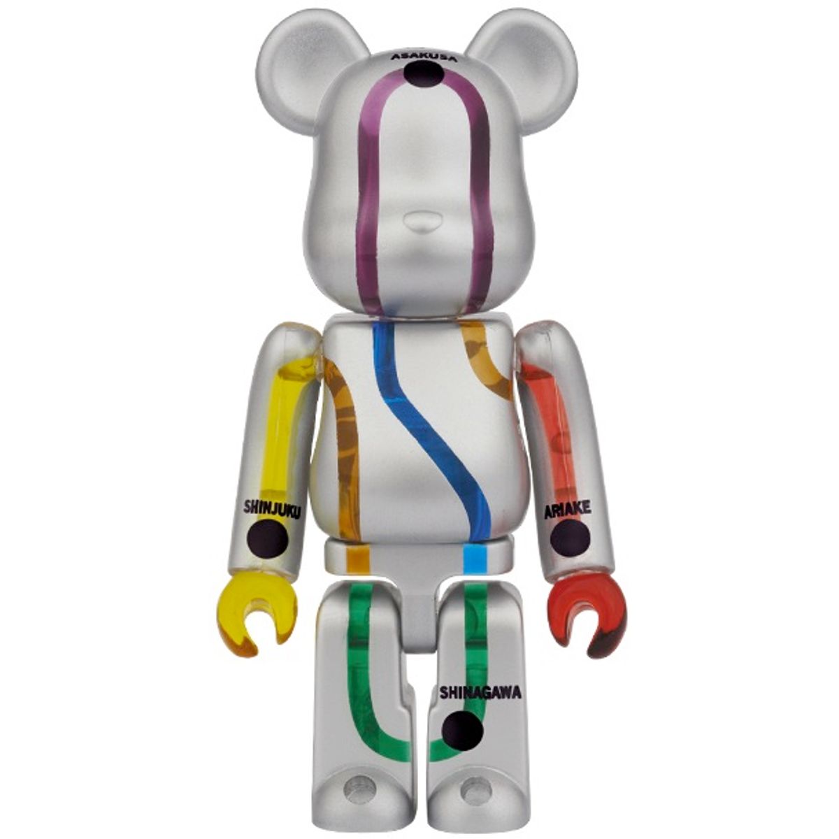 Tokyo Marathon Be@rbrick - 2013