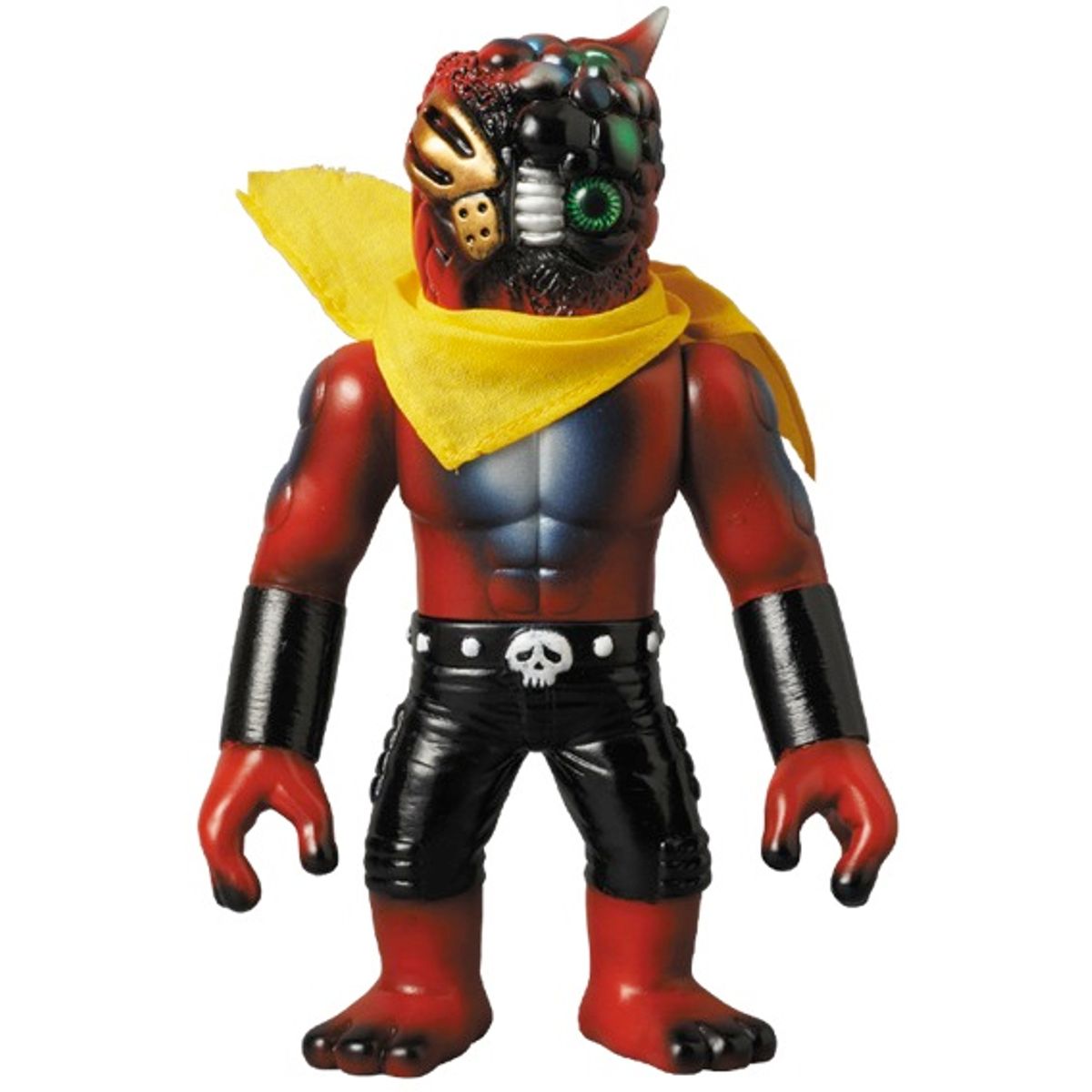 Chaosman No. 1 - Red & Black