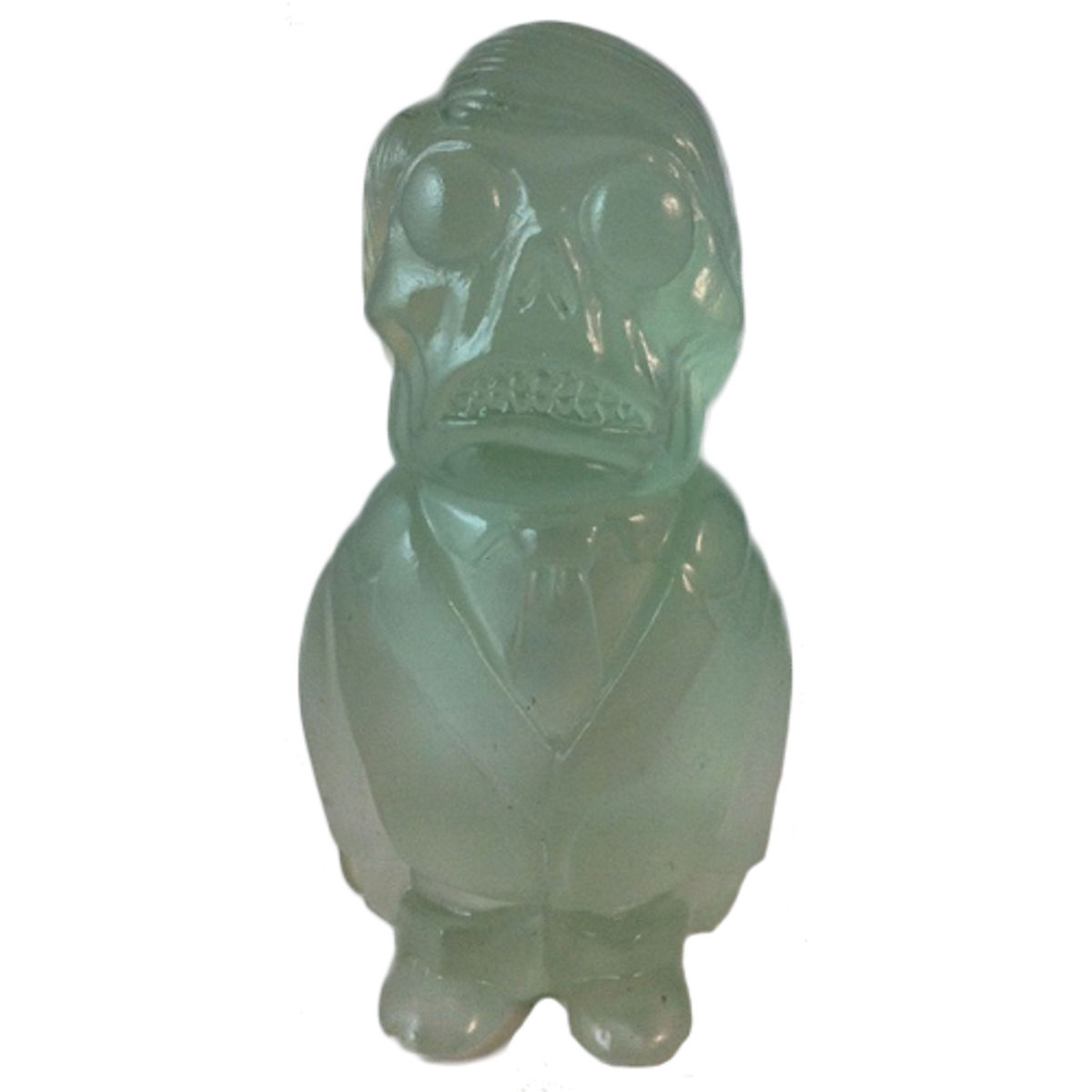 Formaldehyde Face - Clear