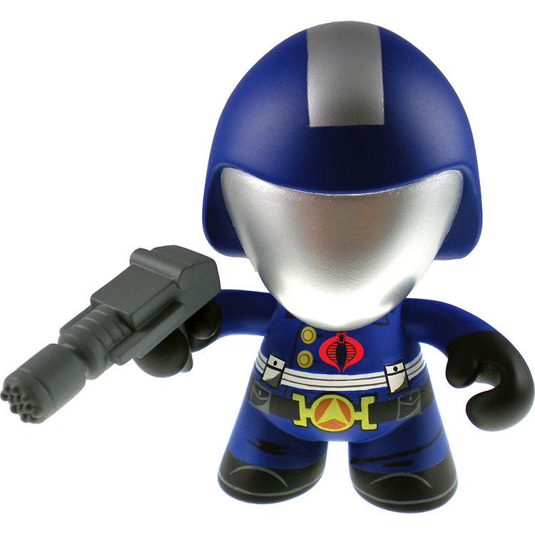 Cobra Commander by Les Schettkoe