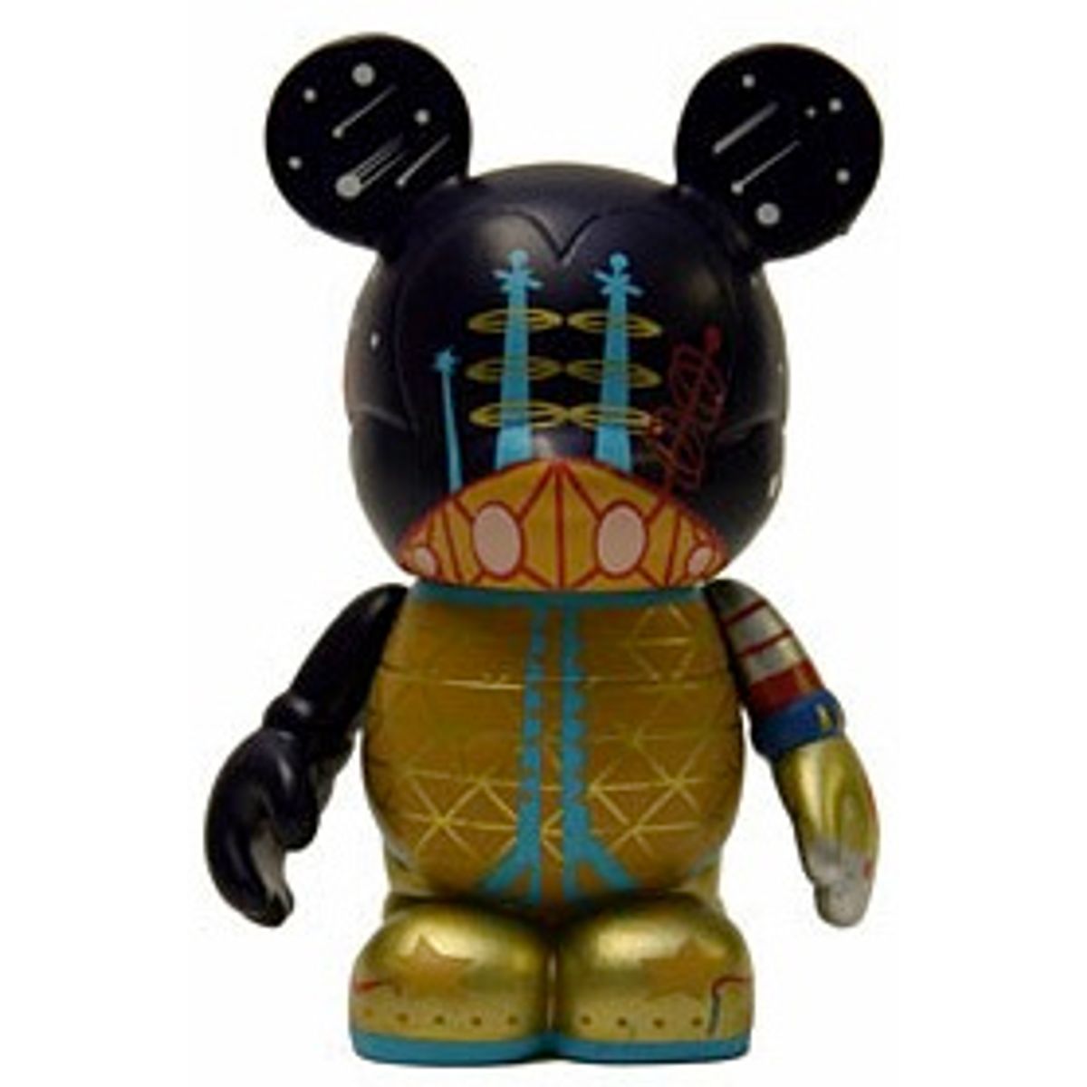 Space Mountain Paris